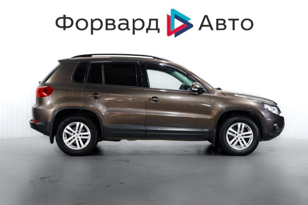 Volkswagen Tiguan I Рестайлинг Тюмень  - изображение 9