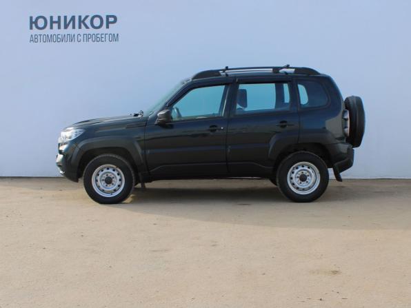 Lada (ВАЗ) Niva Travel I с пробегом 2023 года, цена 929 000 рублей, 48590 км, внедорожник, Автокод Объявления