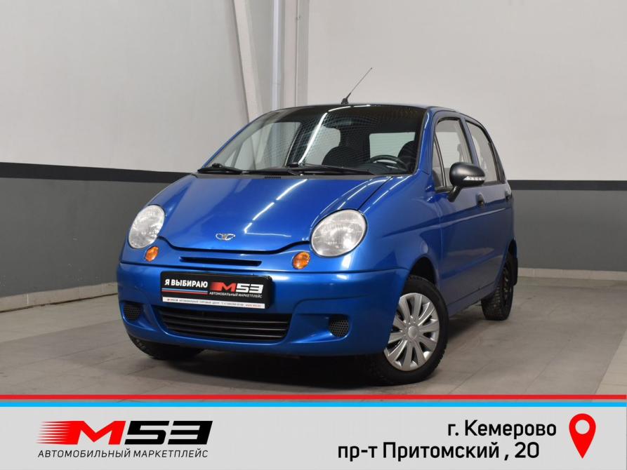 Daewoo Matiz I Рестайлинг Кемерово  - изображение 1