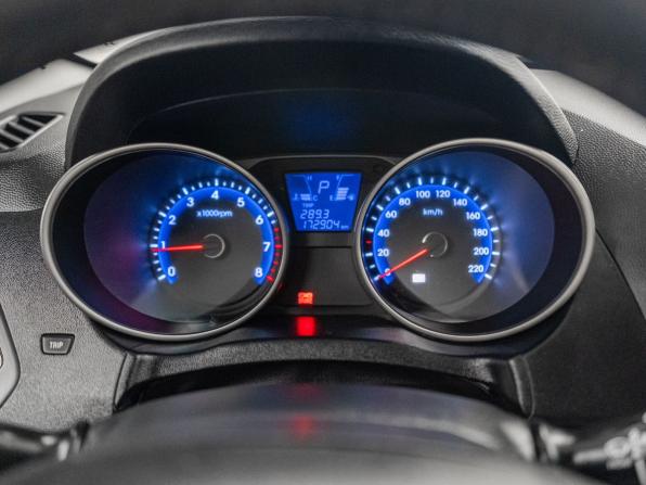 Hyundai Tucson II с пробегом 2010 года, цена 1 300 000 рублей, 172823 км, внедорожник, Автокод Объявления