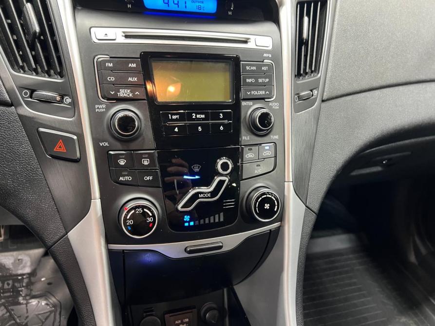 Hyundai Sonata VI (YF) Кемерово  - изображение 10