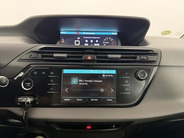 Citroen C4 SpaceTourer I с пробегом 2020 года, цена 1 690 000 рублей, 131000 км, компактвэн, Автокод Объявления