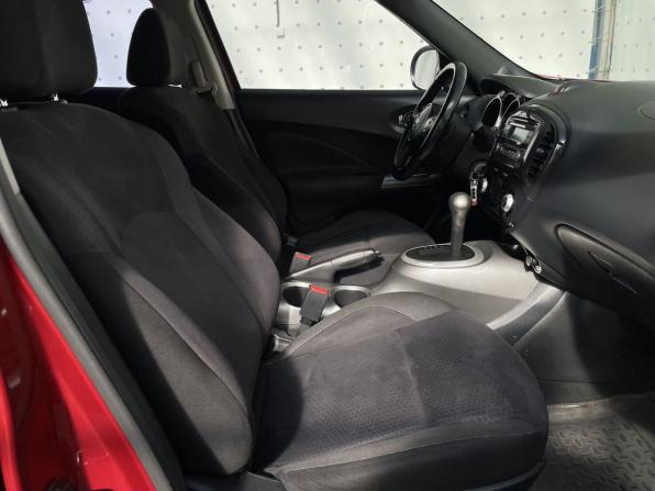Nissan Juke I с пробегом 2012 года, цена 980 000 рублей, 117478 км, внедорожник, Автокод Объявления