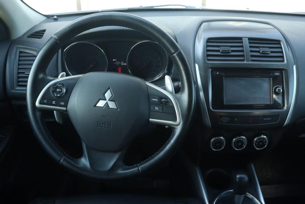 Mitsubishi ASX I Рестайлинг Казань  - изображение 13