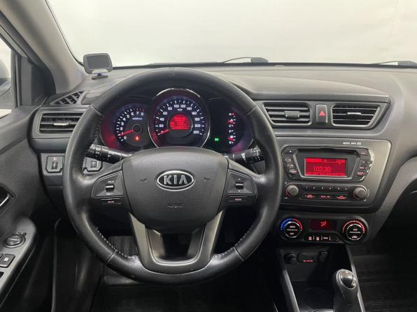 Kia Rio III с пробегом 2011 года, цена 790 000 рублей, 209539 км, седан, Автокод Объявления