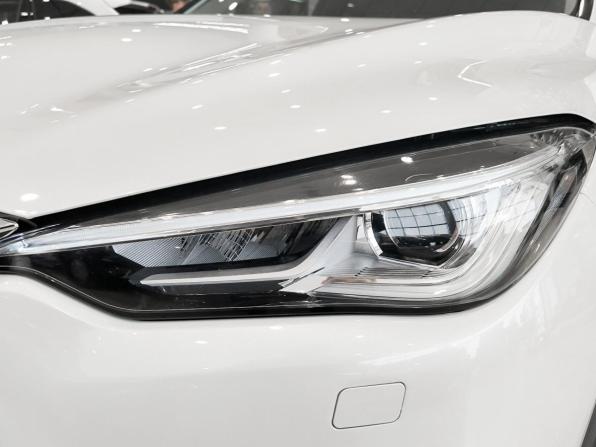 Infiniti QX50 II с пробегом 2018 года, цена 2 620 000 рублей, 163174 км, внедорожник, Автокод Объявления