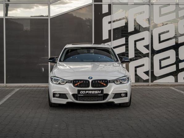 BMW 3 серии VI (F3x) Рестайлинг с пробегом 2017 года, цена 2 400 000 рублей, 1043658 км, седан, Автокод Объявления