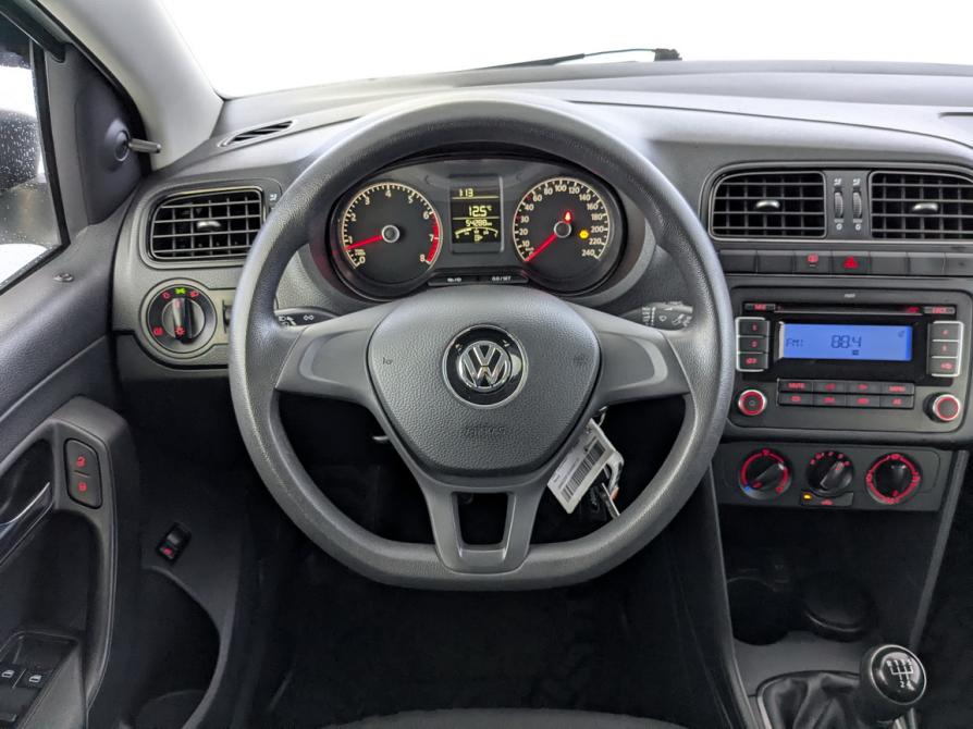 Volkswagen Polo V Рестайлинг Москва  - изображение 21