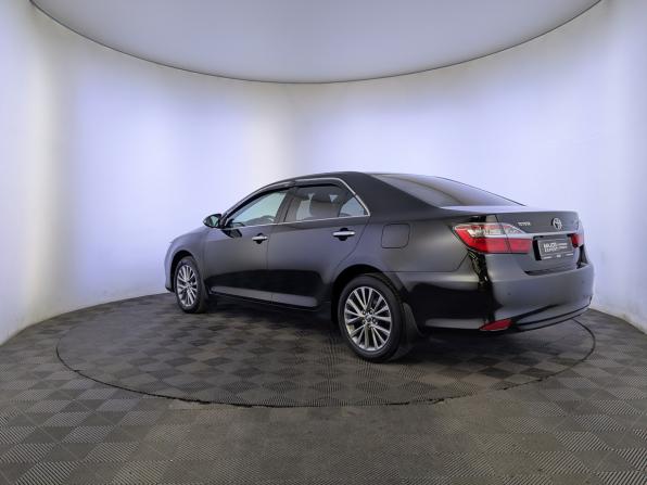 Toyota Camry VII (XV50) Рестайлинг с пробегом 2016 года, цена 1 995 000 рублей, 150905 км, седан, Автокод Объявления