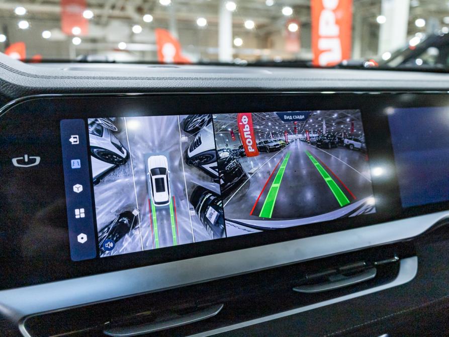 Geely Monjaro I Санкт-Петербург  - изображение 20