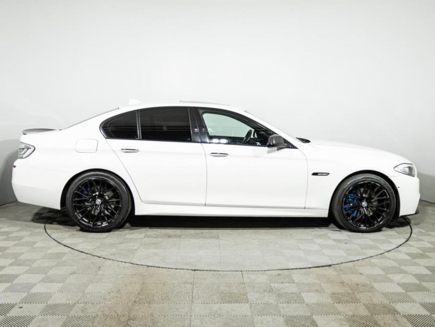BMW 5 серии VI (F10/F11/F07) Санкт-Петербург  - изображение 4