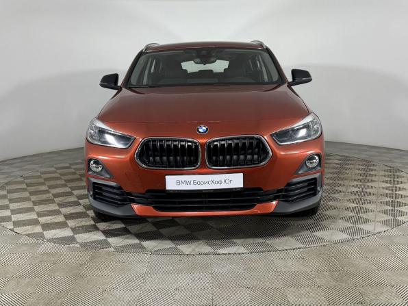BMW X2 I (F39) с пробегом 2019 года, цена 3 070 000 рублей, 55005 км, внедорожник, Автокод Объявления