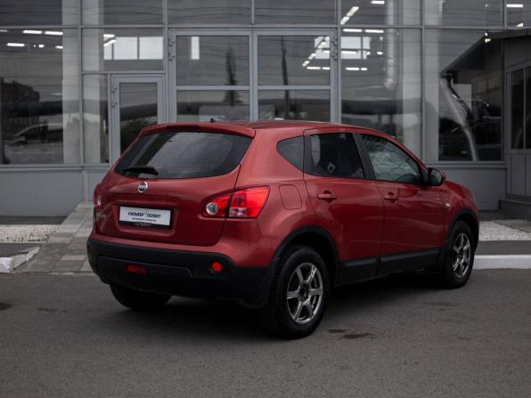 Nissan Qashqai I с пробегом 2007 года, цена 650 000 рублей, 178585 км, внедорожник, Автокод Объявления