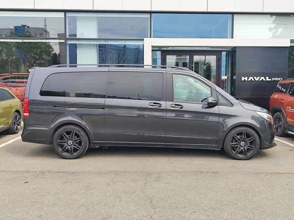 Mercedes-Benz V-Класс III (W447) Рестайлинг с пробегом 2022 года, цена 5 799 000 рублей, 131120 км, минивэн, Автокод Объявления