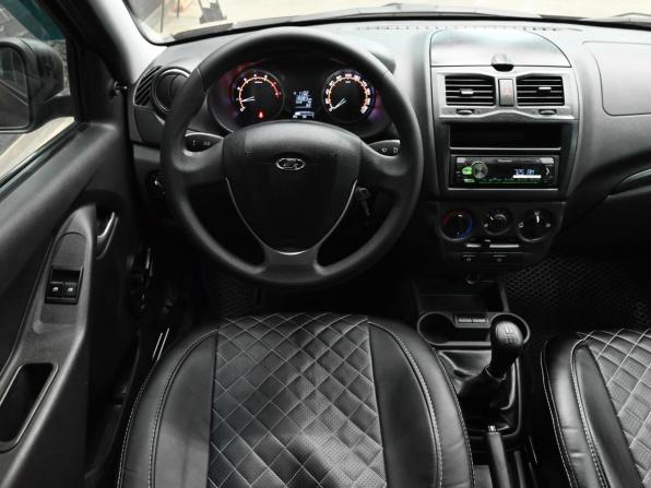 Lada (ВАЗ) Granta I Рестайлинг с пробегом 2019 года, цена 620 000 рублей, 135080 км, универсал, Автокод Объявления
