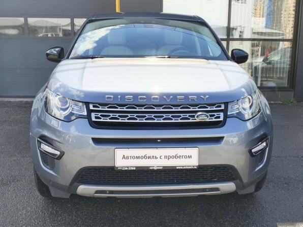 Land Rover Discovery Sport I с пробегом 2019 года, цена 2 440 000 рублей, 114260 км, внедорожник, Автокод Объявления