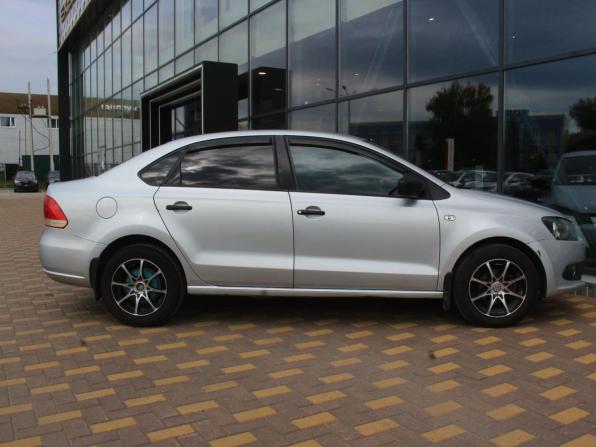 Volkswagen Polo V с пробегом 2013 года, цена 723 800 рублей, 163316 км, седан, Автокод Объявления