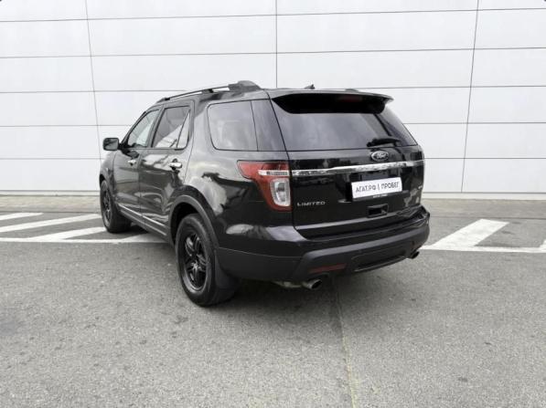 Ford Explorer V с пробегом 2012 года, цена 1 390 000 рублей, 211116 км, внедорожник, Автокод Объявления