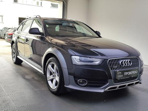 Audi A4 allroad IV (B8) Рестайлинг с пробегом 2014 года, цена 1 890 000 рублей, 176505 км, универсал, Автокод Объявления