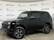 Lada (ВАЗ) Niva Legend Москва  - изображение 21