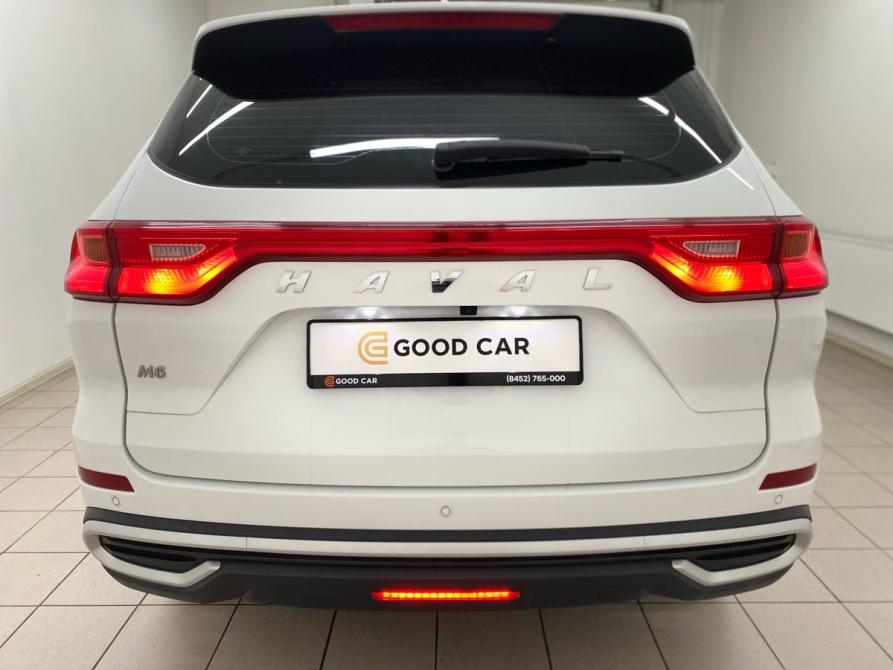 Haval M6 II Энгельс  - изображение 16