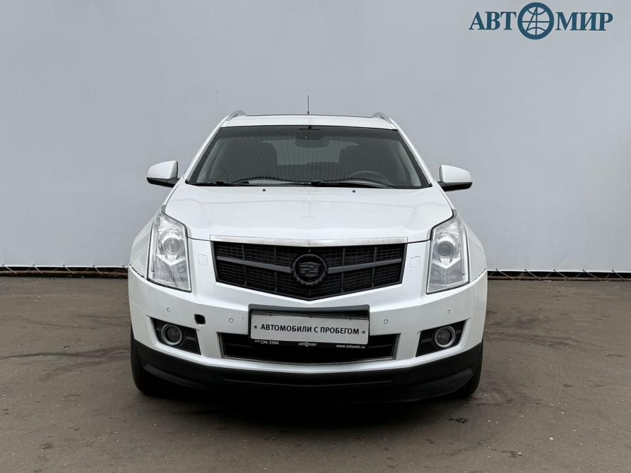 Cadillac SRX II Москва  - изображение 2