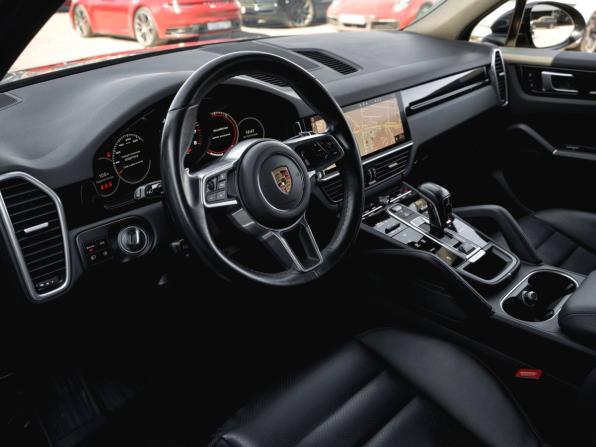 Porsche Cayenne III с пробегом 2021 года, цена 8 400 000 рублей, 68234 км, внедорожник, Автокод Объявления
