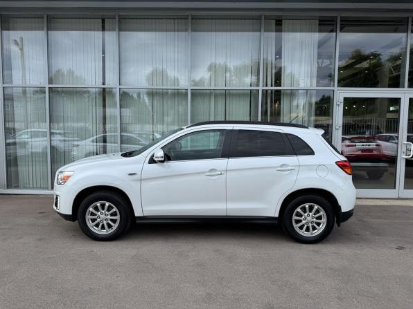 Mitsubishi ASX I Рестайлинг с пробегом 2014 года, цена 1 390 000 рублей, 71245 км, внедорожник, Автокод Объявления