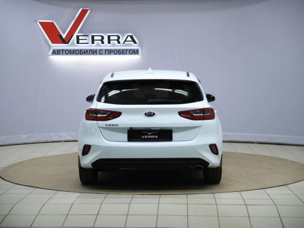 Kia Ceed III с пробегом 2018 года, цена 1 590 000 рублей, 67968 км, хэтчбек, Автокод Объявления