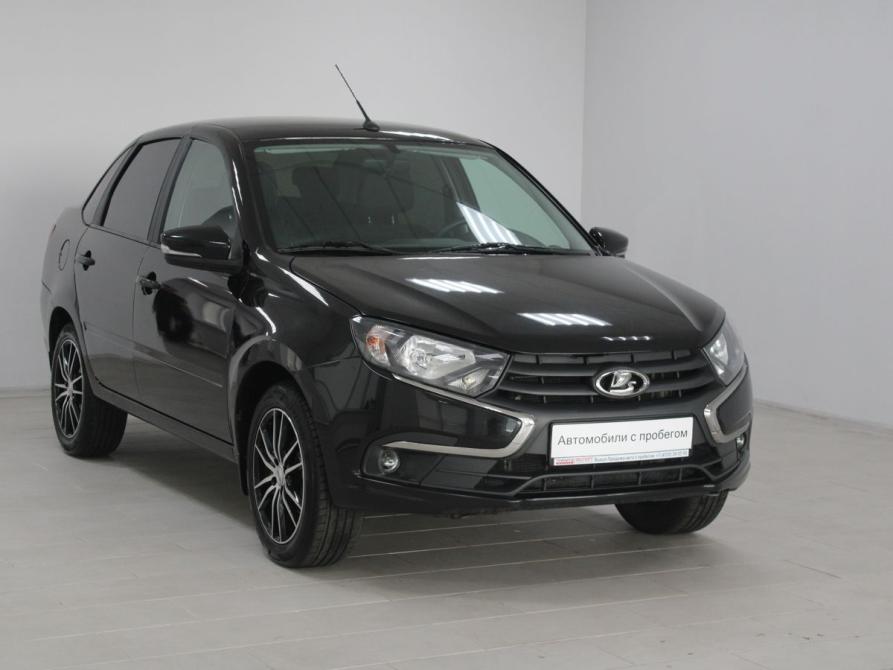 Lada (ВАЗ) Granta I Рестайлинг Старый Оскол  - изображение 1
