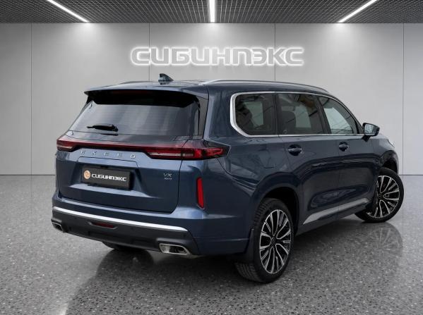 Exeed VX I с пробегом 2023 года, цена 2 829 000 рублей, 17120 км, внедорожник, Автокод Объявления