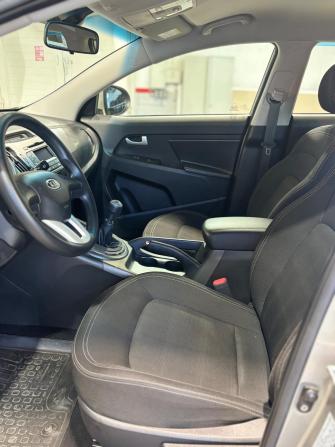 Kia Sportage III с пробегом 2012 года, цена 1 499 000 рублей, 32938 км, внедорожник, Автокод Объявления