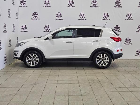 Kia Sportage III Рестайлинг с пробегом 2015 года, цена 1 421 000 рублей, 169226 км, внедорожник, Автокод Объявления