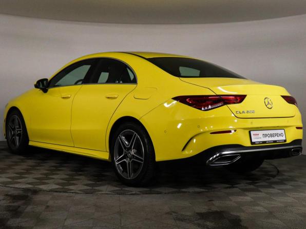 Mercedes-Benz CLA II (C118 X118) с пробегом 2019 года, цена 2 400 000 рублей, 94034 км, седан, Автокод Объявления