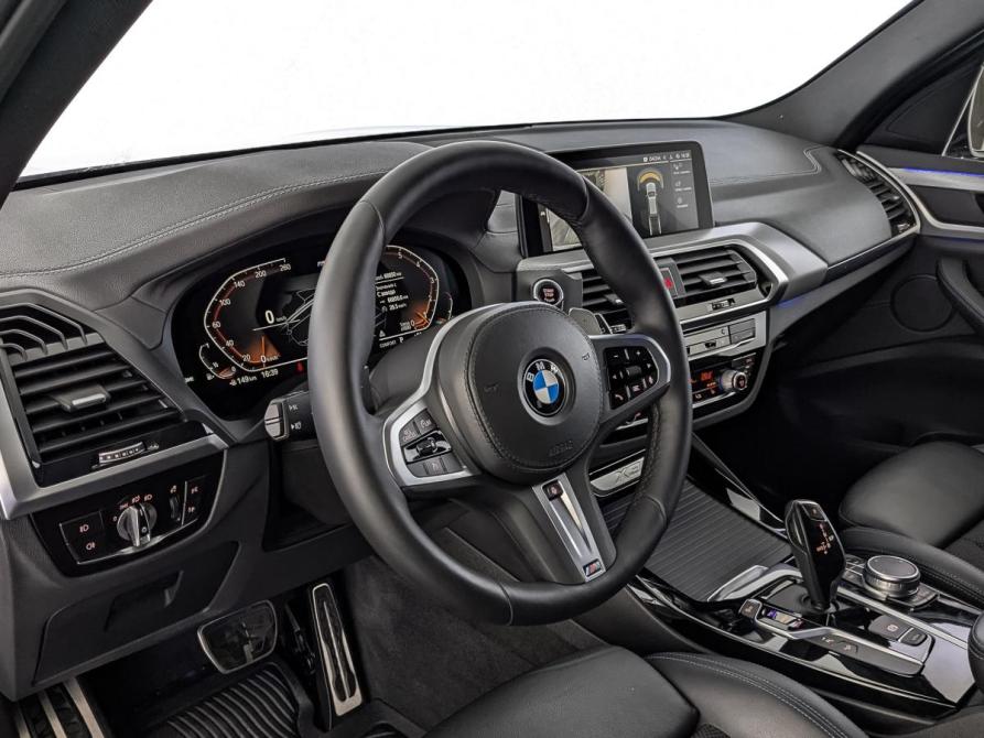 BMW X3 III (G01) Санкт-Петербург  - изображение 15