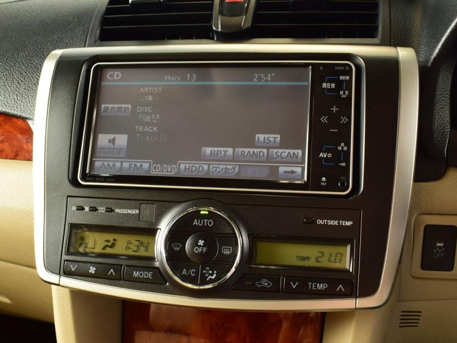 Toyota Premio II (T26) Рестайлинг Кемерово  - изображение 14