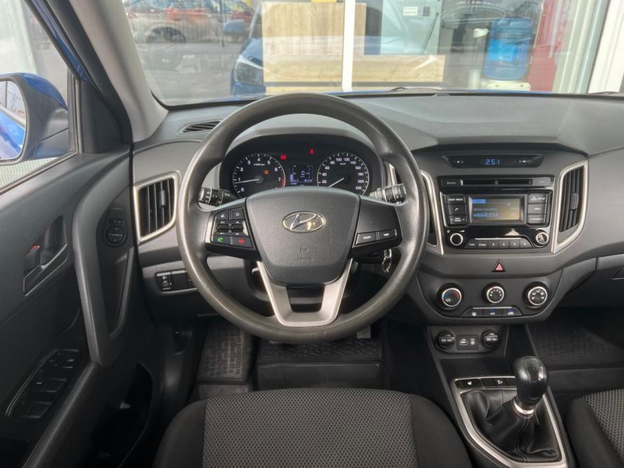 Hyundai Creta I Липецк  - изображение 7