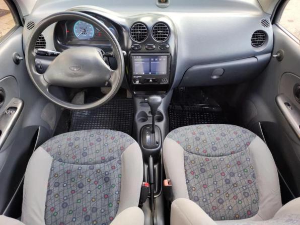 Daewoo Matiz II Рестайлинг с пробегом 2007 года, цена 345 000 рублей, 59889 км, хэтчбек, Автокод Объявления