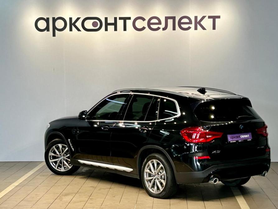 BMW X3 III (G01) Краснодар  - изображение 4