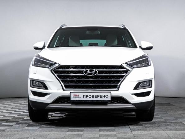 Hyundai Tucson III Рестайлинг с пробегом 2019 года, цена 2 699 000 рублей, 84560 км, внедорожник, Автокод Объявления