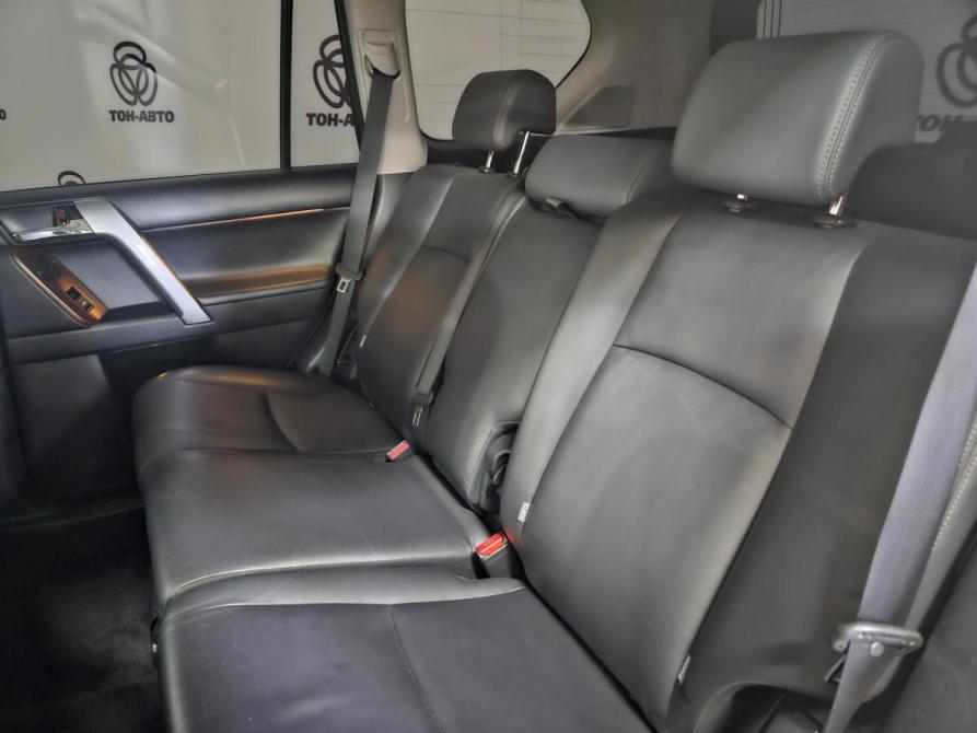 Toyota Land Cruiser Prado 150 Series Рестайлинг 1 Тольятти  - изображение 14
