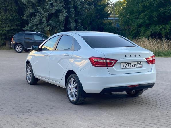 Lada (ВАЗ) Vesta I с пробегом 2020 года, цена 1 099 000 рублей, 75900 км, седан, Автокод Объявления