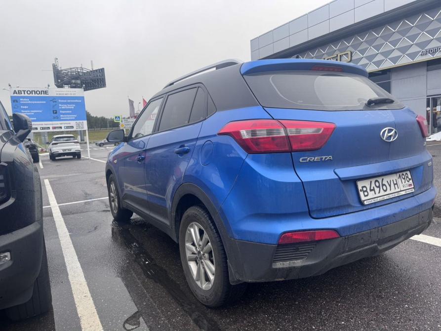 Hyundai Creta I Санкт-Петербург  - изображение 4