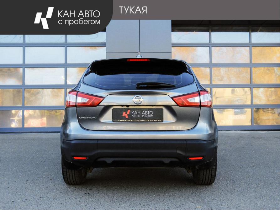 Nissan Qashqai II Рестайлинг Казань  - изображение 4