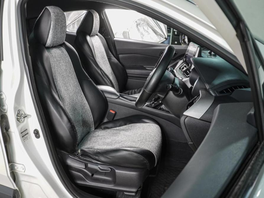 Toyota C-HR I Рестайлинг Воронеж  - изображение 10