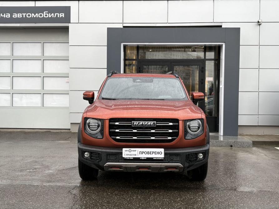 Haval Dargo I Москва  - изображение 2
