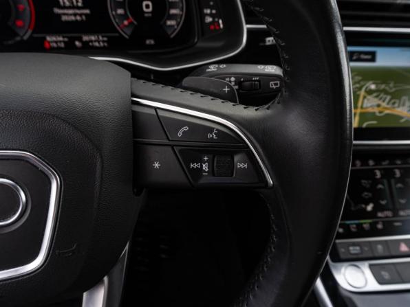 Audi Q7 II (4M) Рестайлинг с пробегом 2019 года, цена 5 200 000 рублей, 82634 км, внедорожник, Автокод Объявления