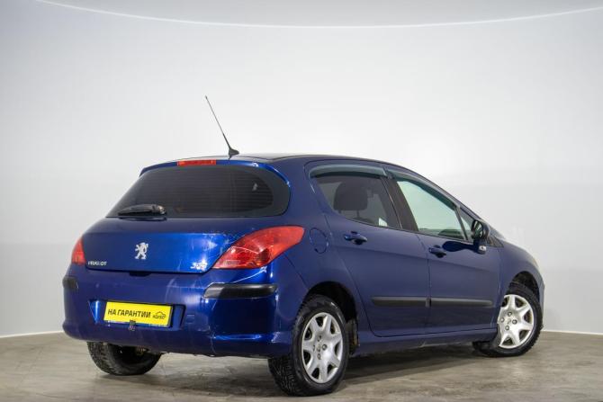 Peugeot 308 I с пробегом 2008 года, цена 479 000 рублей, 195000 км, хэтчбек, Автокод Объявления