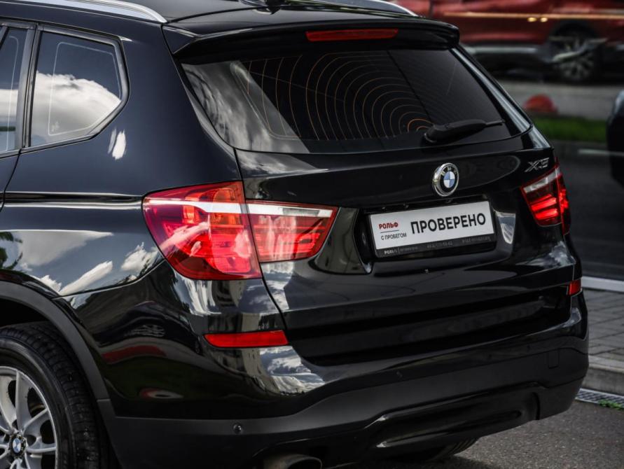 BMW X3 II (F25) Рестайлинг Санкт-Петербург  - изображение 12