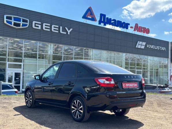 Lada (ВАЗ) Granta I Рестайлинг с пробегом 2023 года, цена 895 000 рублей, 36430 км, лифтбек, Автокод Объявления